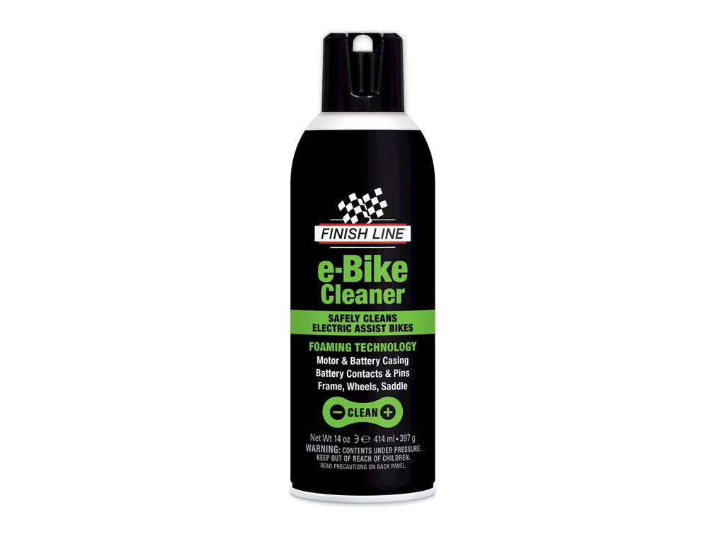 Finish Line  -bike Cleaner 414 Ml Spray Sort