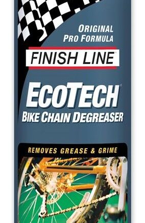 Finish Line Ecotech Bike Degreaser   355 Ml