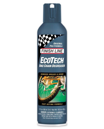 Finish Line Ecotech Bike Degreaser   355 Ml