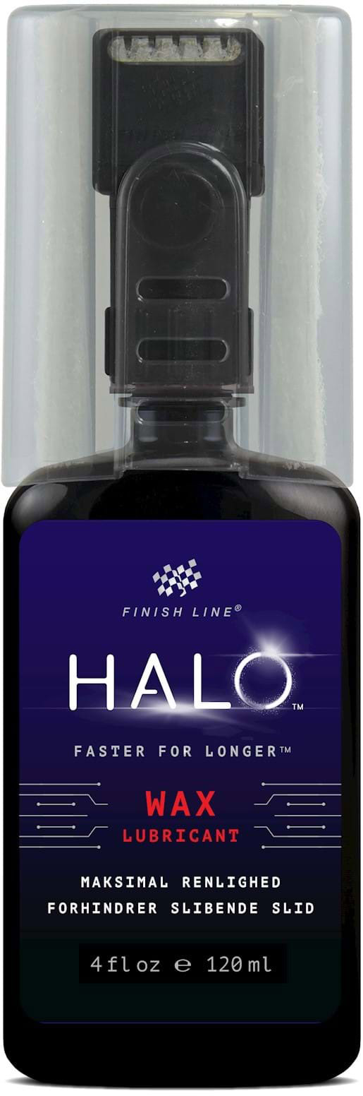 Finish Line Halo Wax   Smart Luber 120ml