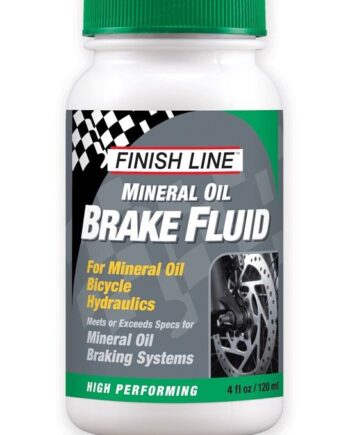 Finish Line Mineral-bremseolie   120 Ml