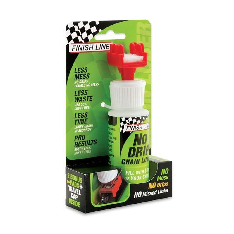 Finish Line No Drip Doseringsflaske Til Kædesmøring 60 Ml