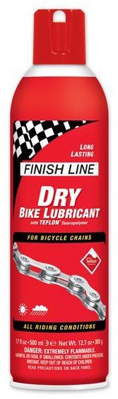 Finish Line Olie Teflon Spray Dry Lube 51cl