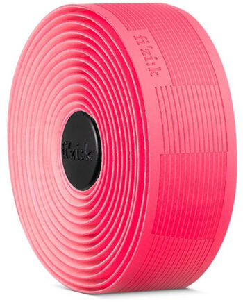 Fizik Bar Tape Vento Solocush Tacky Styrbånd      Mm Lyserød
