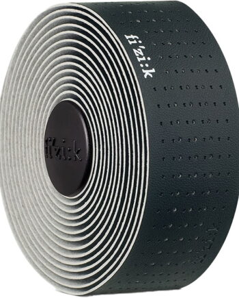 Fizik Classic Bar Tape Tempo Microtex Styrbånd    Mm Sort
