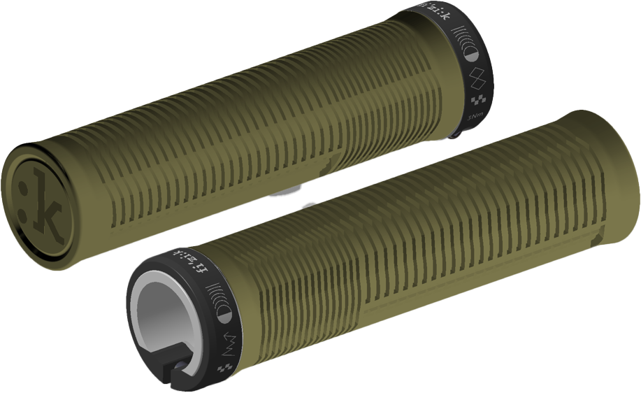 Fizik Comfortfeel Grip Kaki