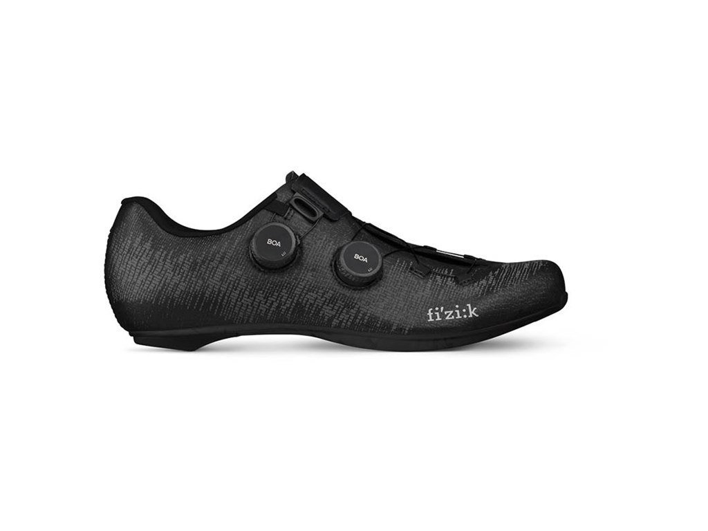 Fizik Infinito Knit Carbon Cykelsko Race Sort Str  40
