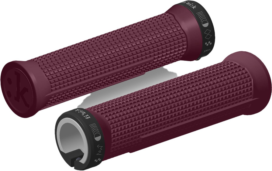 Fizik Racefeel Grip Burgundy