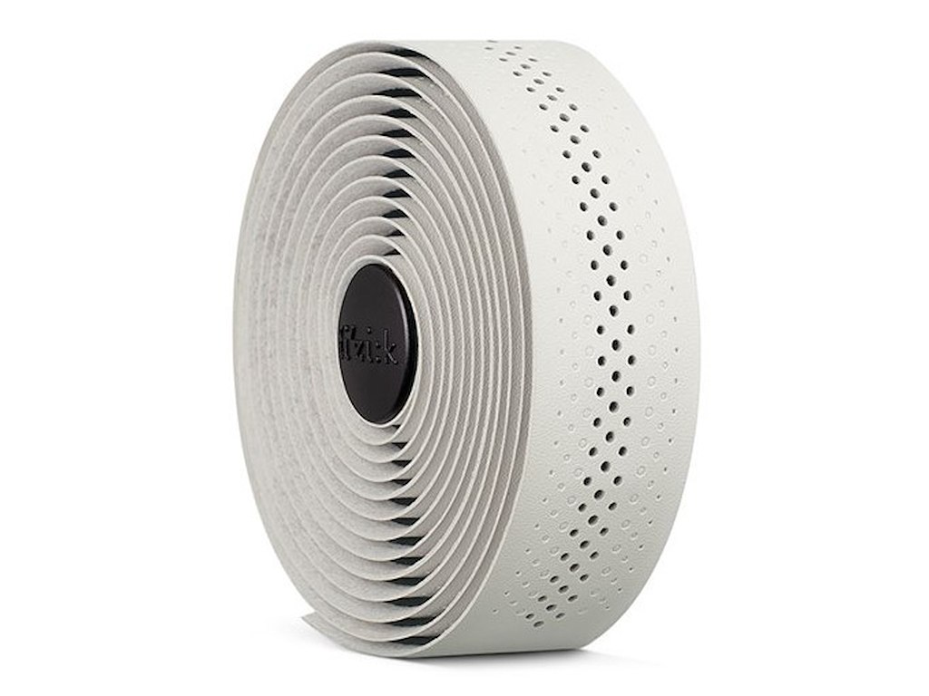 Fizik Tempo Microtex Bondcush Styrbånd Hvid