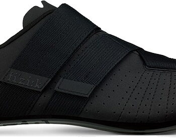 Fizik Tempo R5 Powerstrap Racer Cykelsko Sort