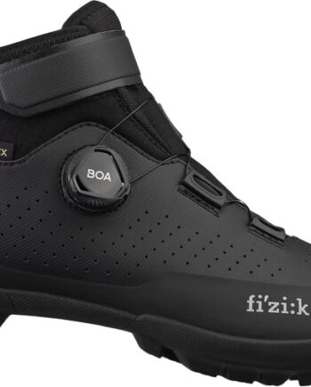 Fizik Terra Artica X5 Gtx  Vinter Mtb Sko Sort