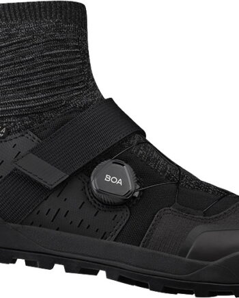 Fizik Terra Clima X2 Vinter Efterår Mtb Sko Sort