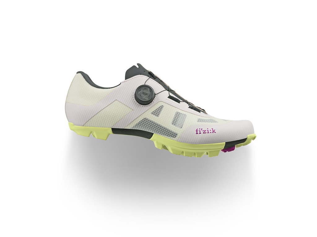 Fizik Vento Proxy Light Xc Cykelsko Lilac Lime 44