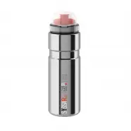 Flaske Elite Syssa Race Silver Glossy 750ml Drikkeflaske