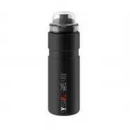 Flaske Elite Syssa Race Sort 750ml Drikkeflaske