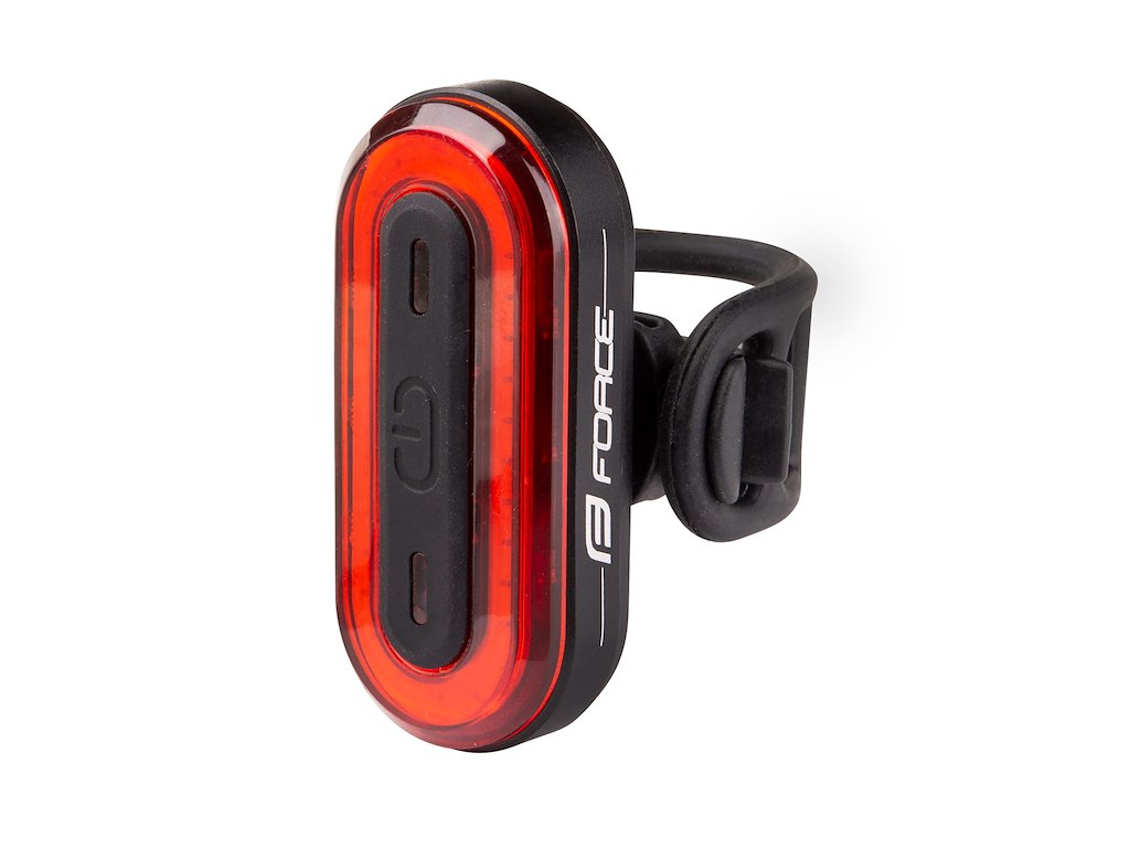 Force Arc Baglygte Usb Opladelig 40 Lumen