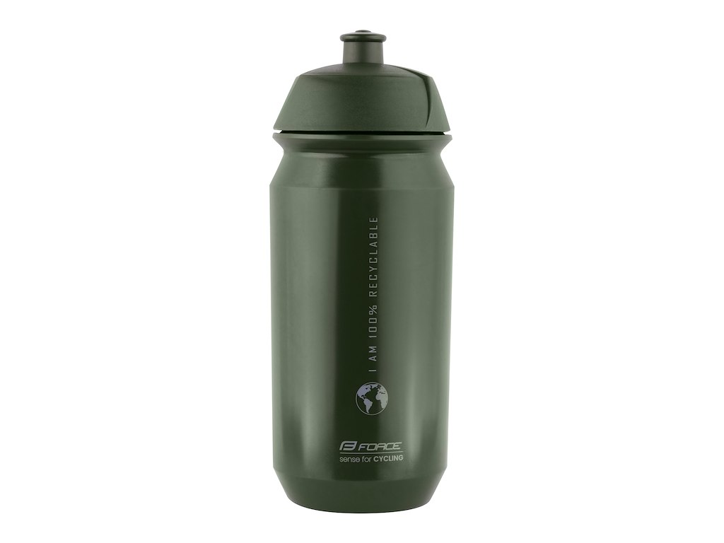 Force Bio Earth Drikkedunk     Liter -grøn Grå
