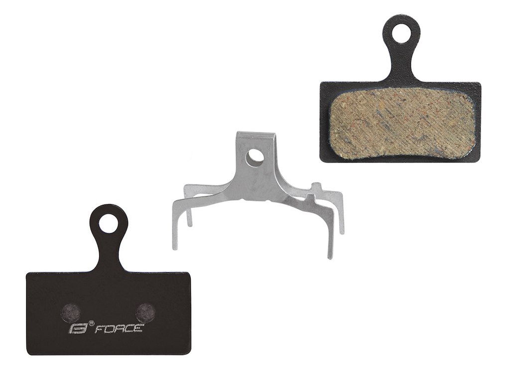 Force Bremseklodser Disc For Shimano G03a  -bike Polymer
