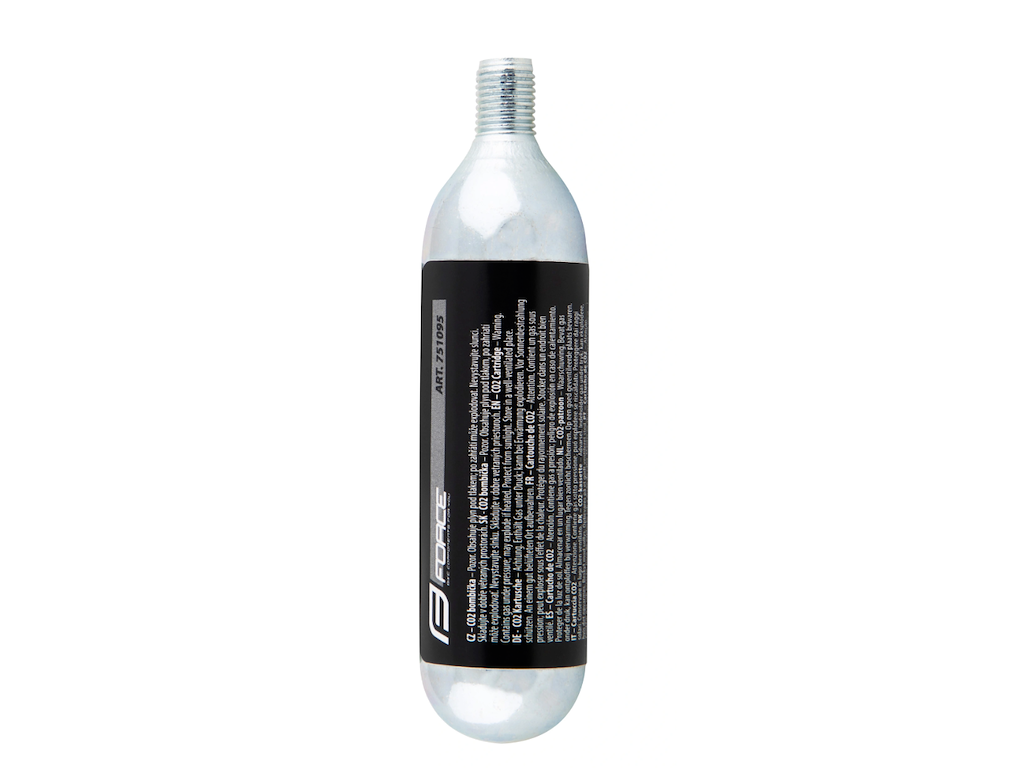 Force Co2 Patron 16 Gram Med Gevind