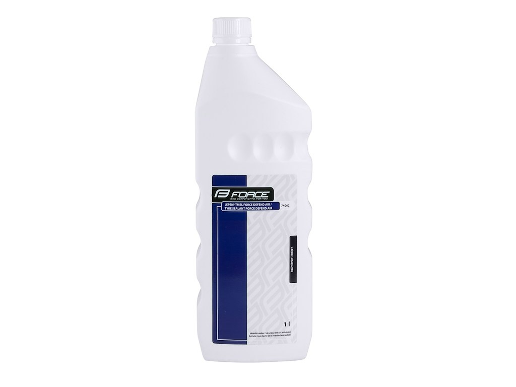 Force Defend Air Tubeless Væske   Liter