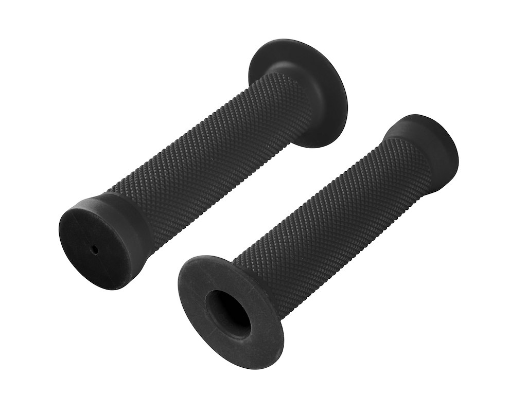 Force Håndtag Til Bmx 130mm Gummi Sort