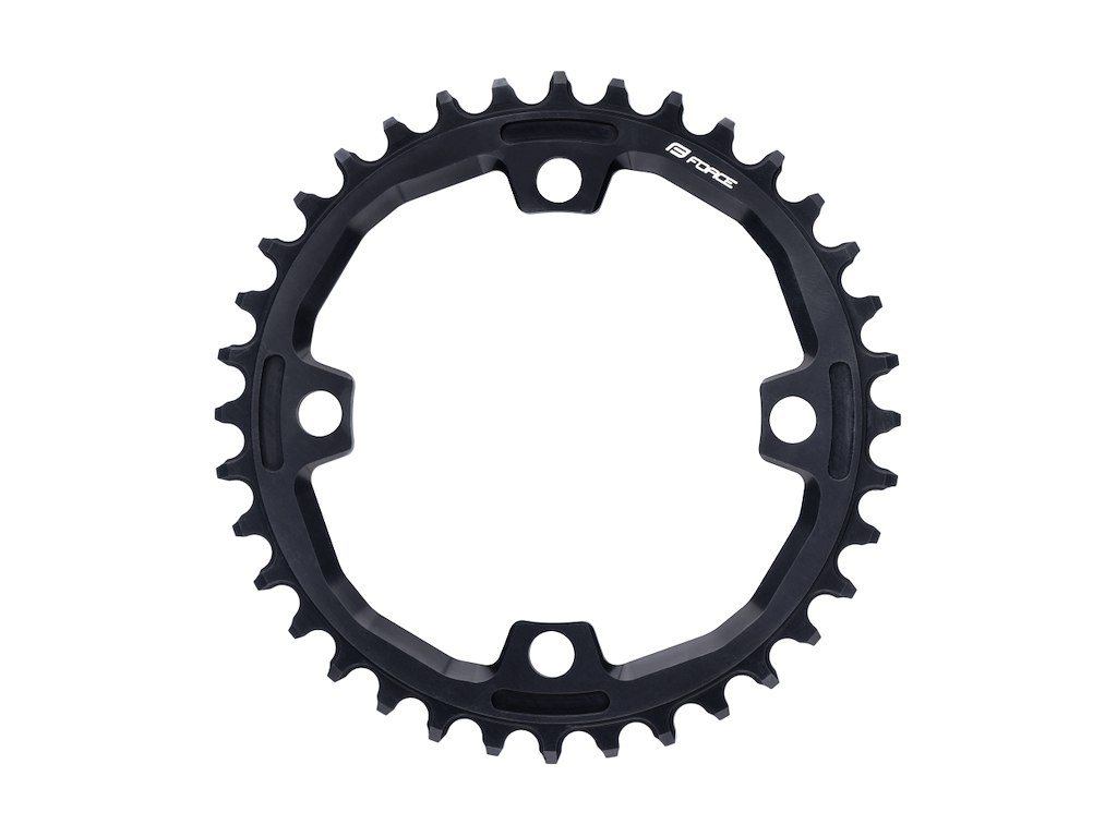 Force Nw Klinge 36 Tands   Bolt Bcd 104 Cnc Aluminium 10 11 Og 12 Gear Sort