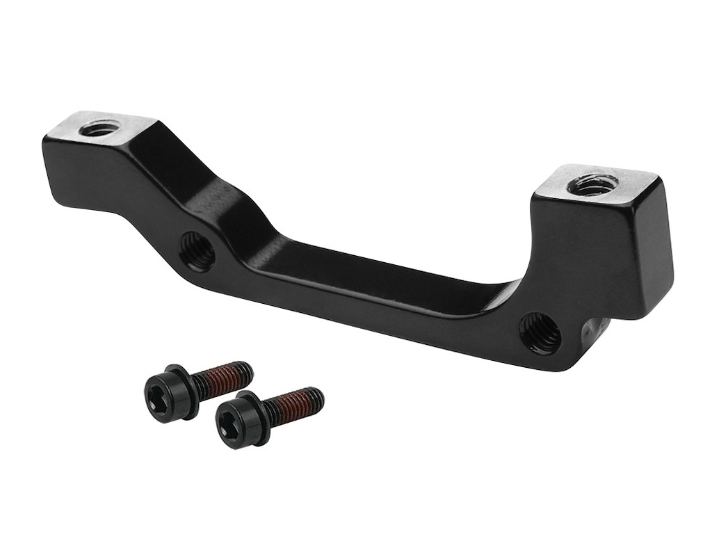 Force Rear Adapter Post  Stand 160mm Sort