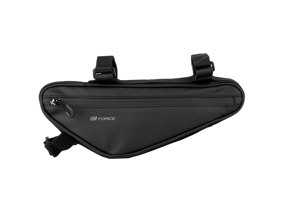 Force Strada Steltaske     Liter Sort
