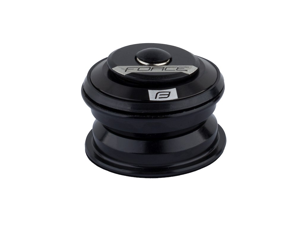 Force Styrfittings Ahead        ø44 Mm Aluminium Sort