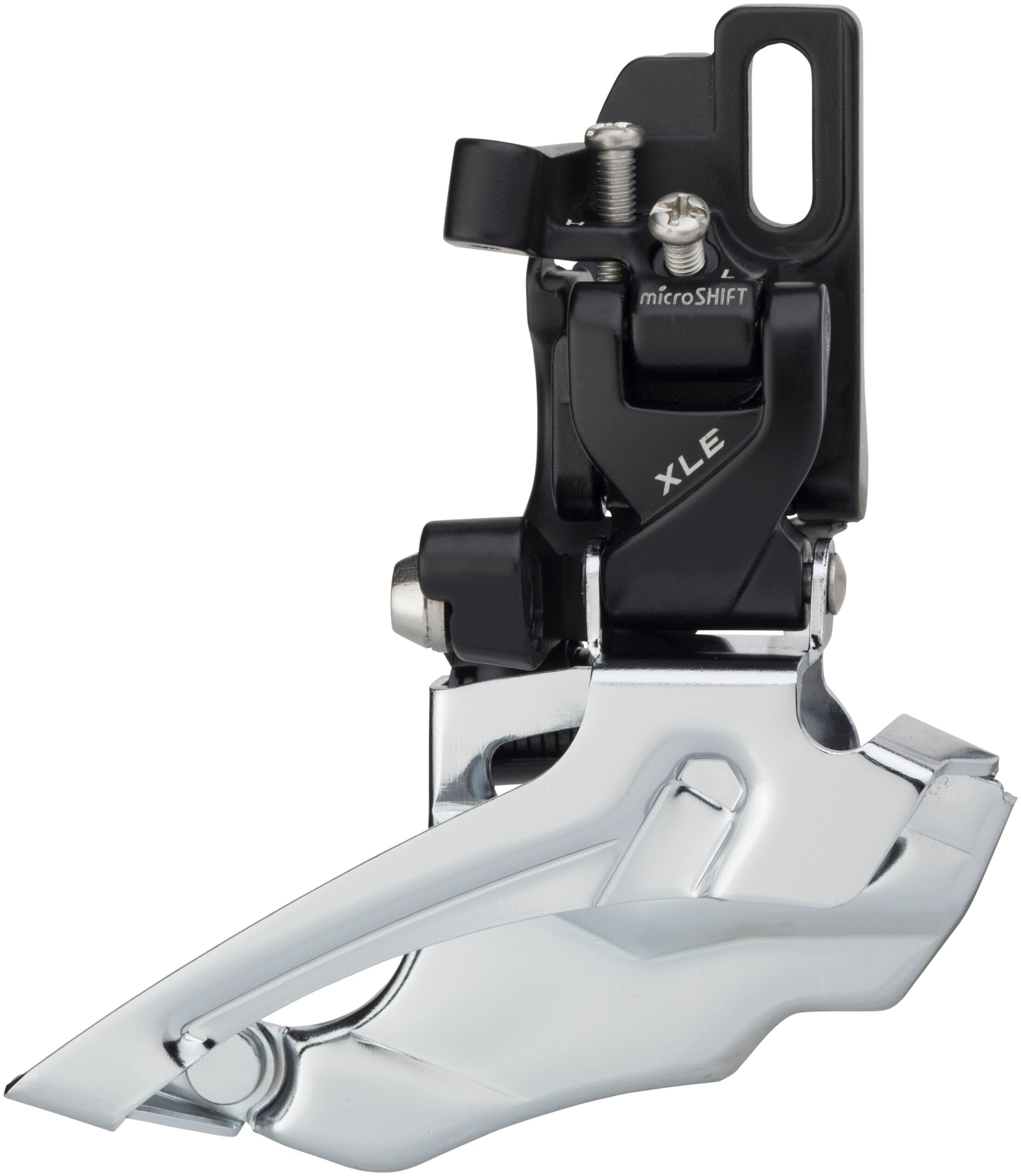 Forskifter Microshift 2x10  Direct Mount