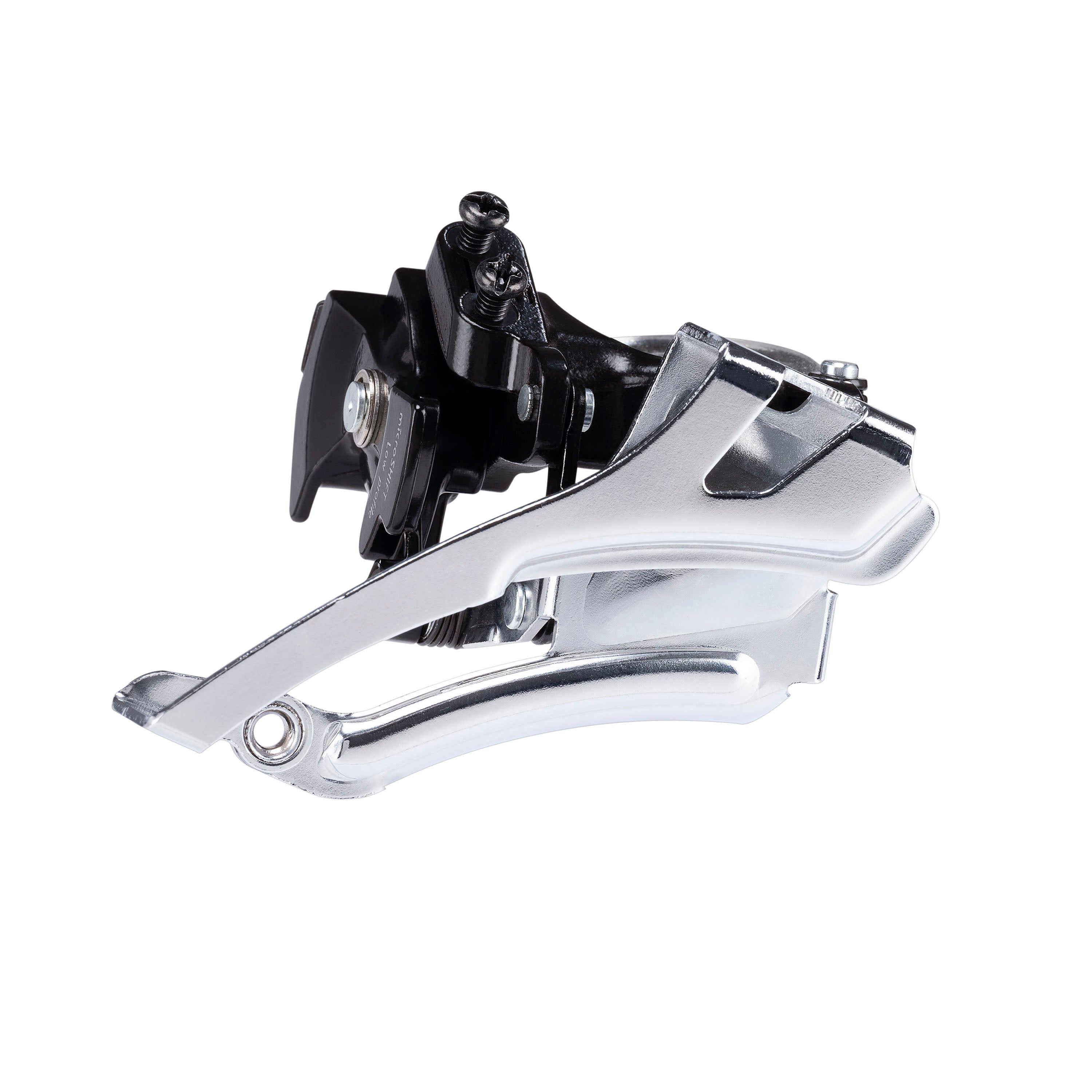 Forskifter Microshift 2x8  34   31 8mm  Marvo Lt