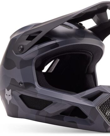 Fox Rampage Camo Fullface Hjelm Unisex Sort Camo