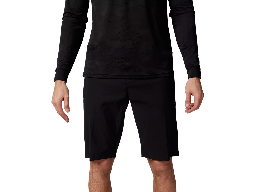 Fox Ranger Cykelshorts Uden Pude Sort Herre  Størrelse: 36
