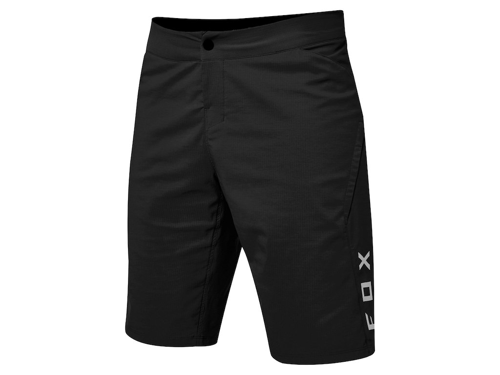 Fox Ranger Shorts Sort  Størrelse: