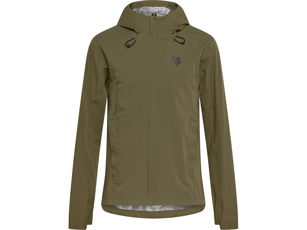 Fox Ranger Water Jacket Cykeljakke Herre Olive Green
