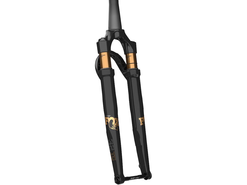 Fox 32 Tapercast Gravel 700c 50mm Fit4