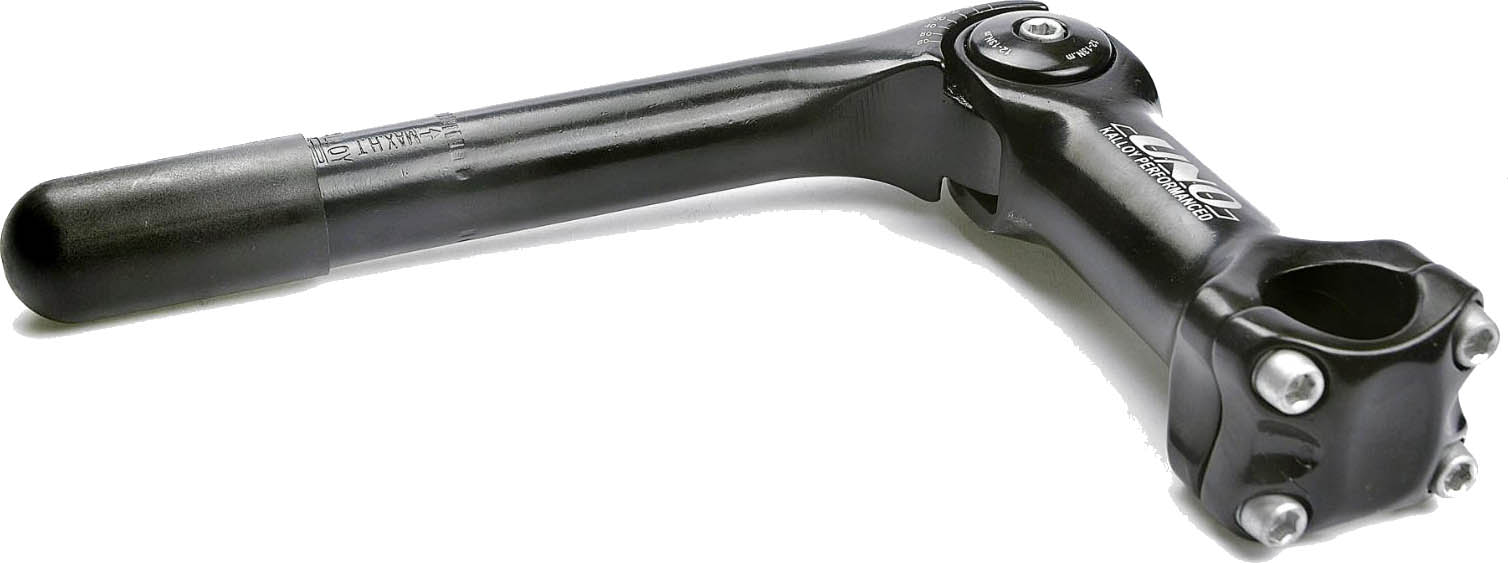 Frempind   Styrstamme Justerbar 110 130mm Alu  -60  åben ø22   25 4mm