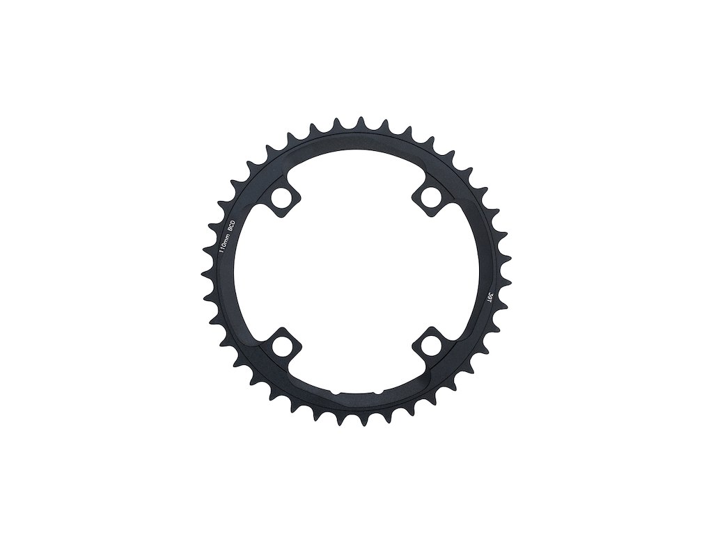 Fsa  -force Klinge Sort ø110 34t