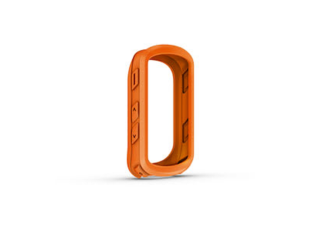 Garmin Silikonebeskyttelsescover Til Edge 540 Og 840 Serierne Orange