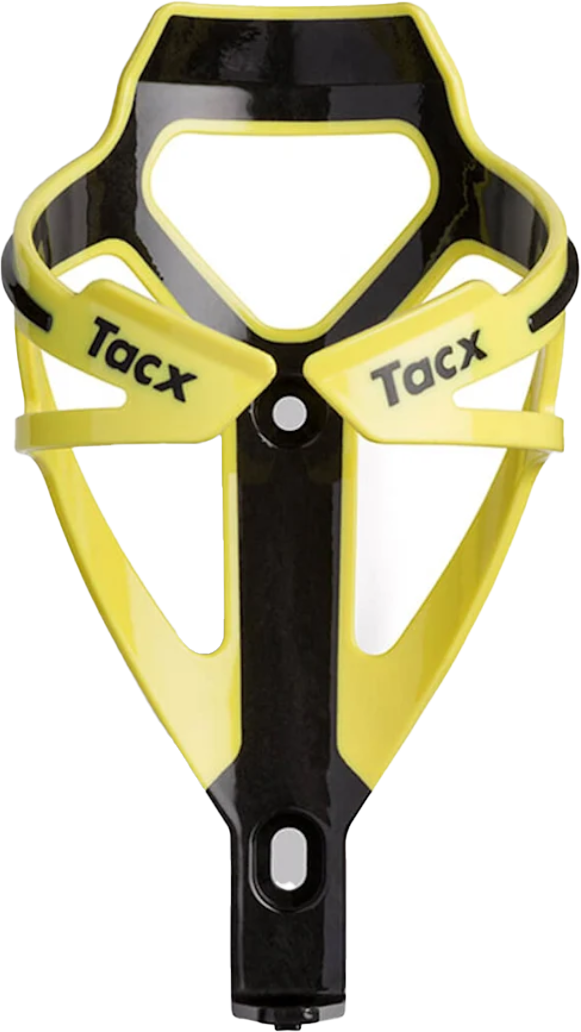 Garmin Tacx Deva Flaskeholder Gul