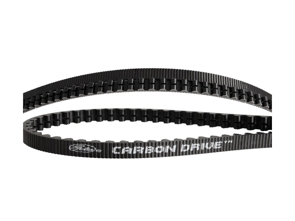 Gates Carbon Drive Cdx Rem 1375 Mm   125 Tænder