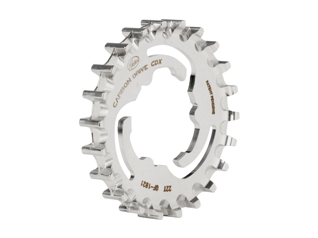 Gates Carbondrive Cdx Klinge Til Shimano 22t