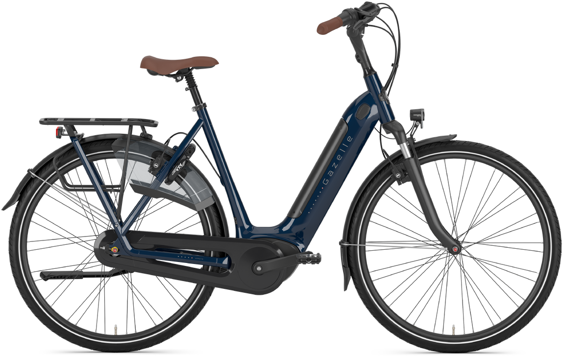 Gazelle Arroyo C7  Hmb Elite Dame 2025 Navy Blue