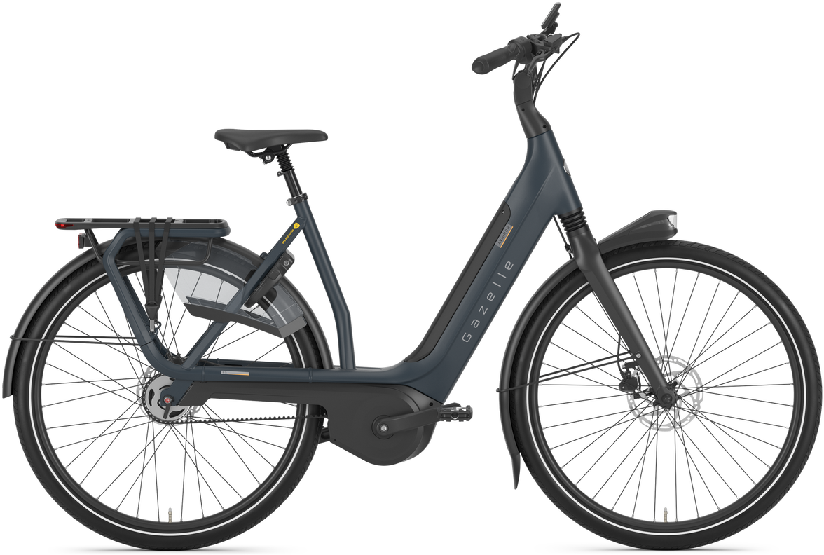 Gazelle Avignon C5 Hmb Dame 2025 Orion Blue