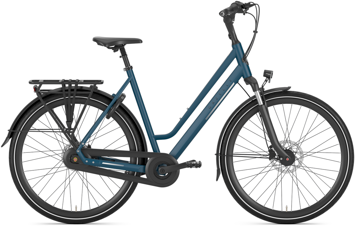 Gazelle Chamonix C7 Dame 2026 Ink Blue