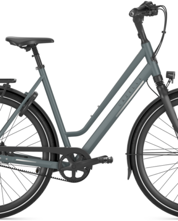 Gazelle Chamonix S8 Dame 2026 Blå