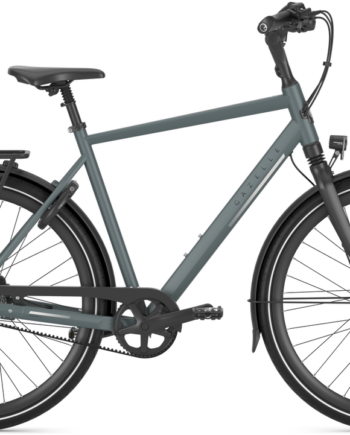 Gazelle Chamonix S8 Herre 2026 Blå