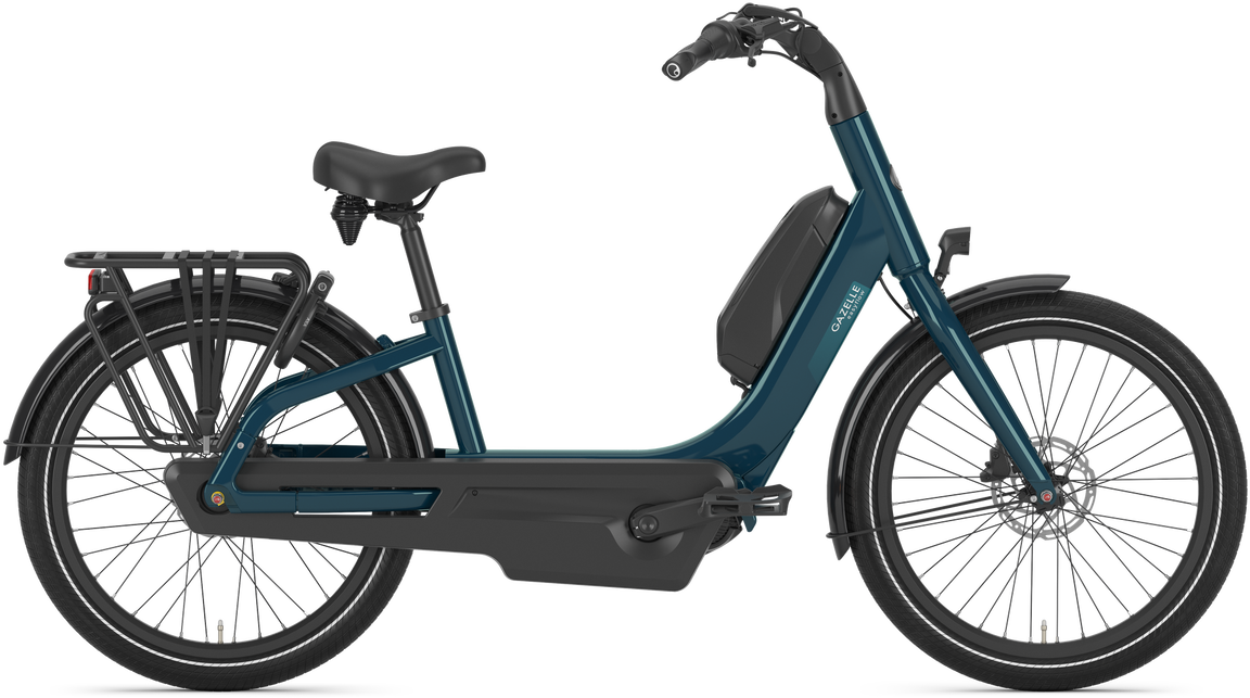Gazelle Easyflow C7 Unisex 2026 Pine Green