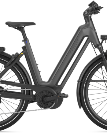 Gazelle Eclipse T11 Hmb Dame Grå