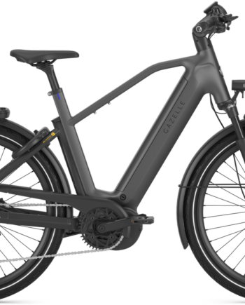 Gazelle Eclipse T11 Hmb Herre 2024 Grå  Udstillingsmodel